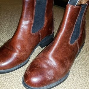 Ariat ankle boots